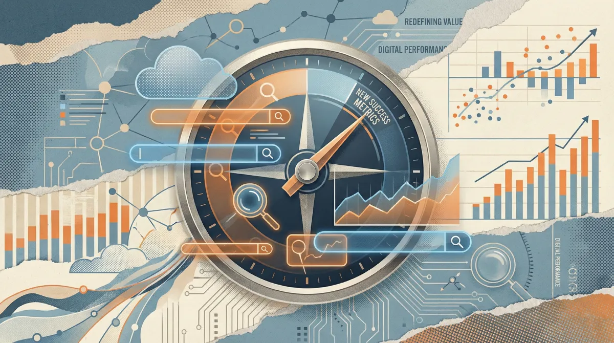 Measuring digital success through AI-driven visibility metrics