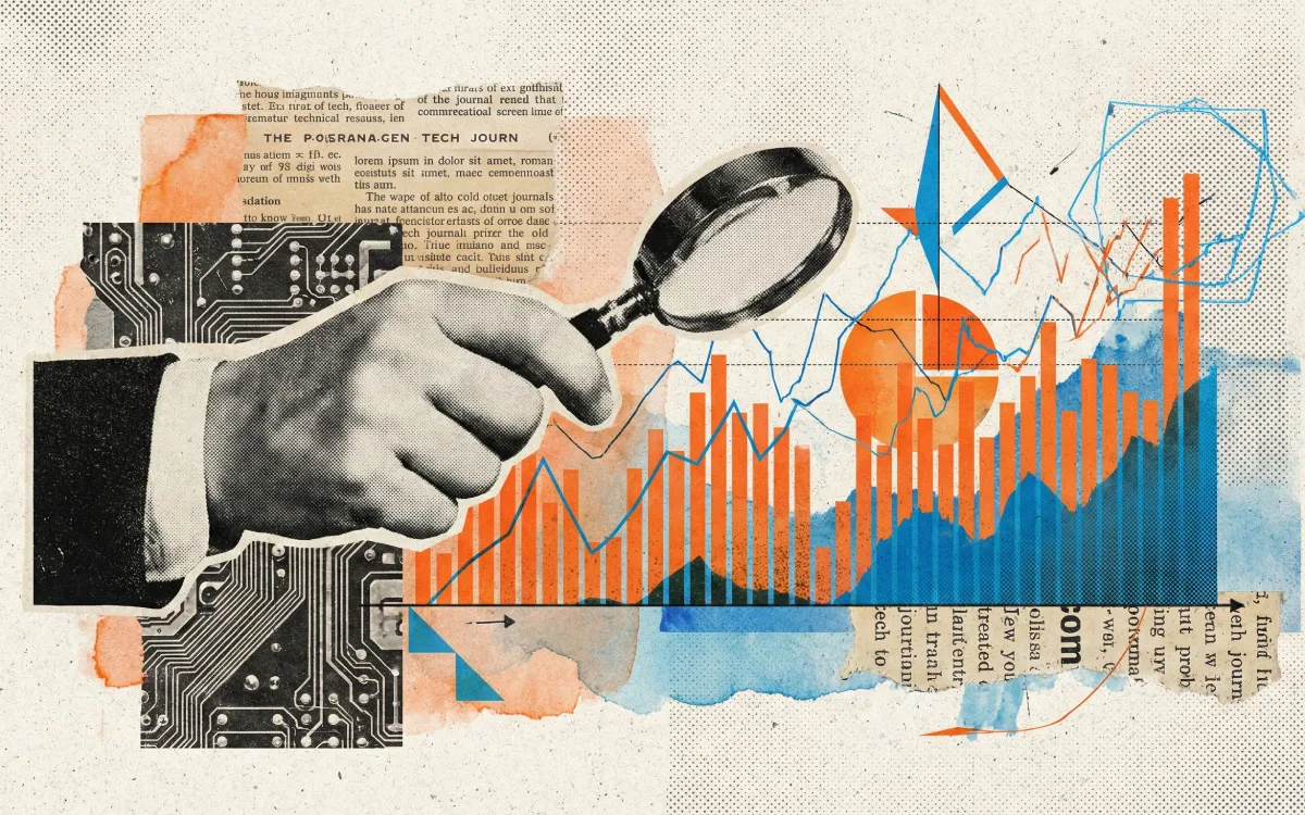 Conceptual illustration of unlocking algorithmic visibility and SEO data using a free Semrush account for AI automation strategies.