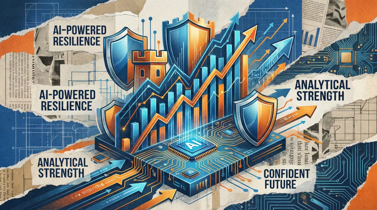 AI-driven resilience strengthening Alphabet’s market leadership