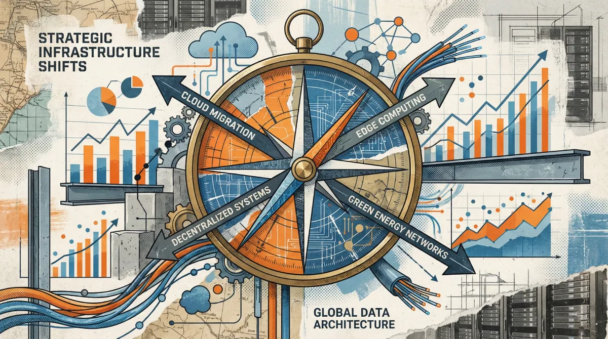 Key data infrastructure changes shaping enterprise AI adoption